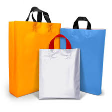 Plastic Carry Bags 